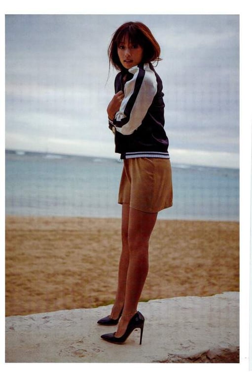 图片[5]-#深田恭子写真集 This Is Me [Low quality version] - 全本免费在线观看-阅图吧