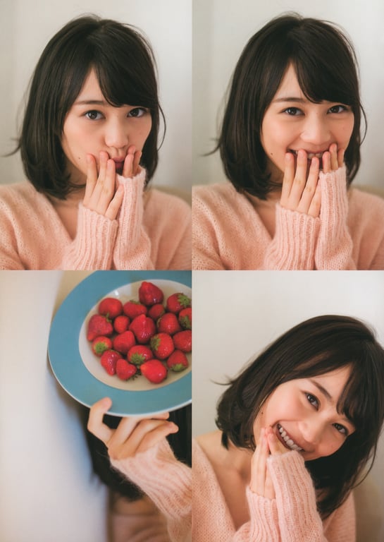 图片[45]-#生田絵梨花1st写真集「转调」 - 全本免费在线观看-阅图吧