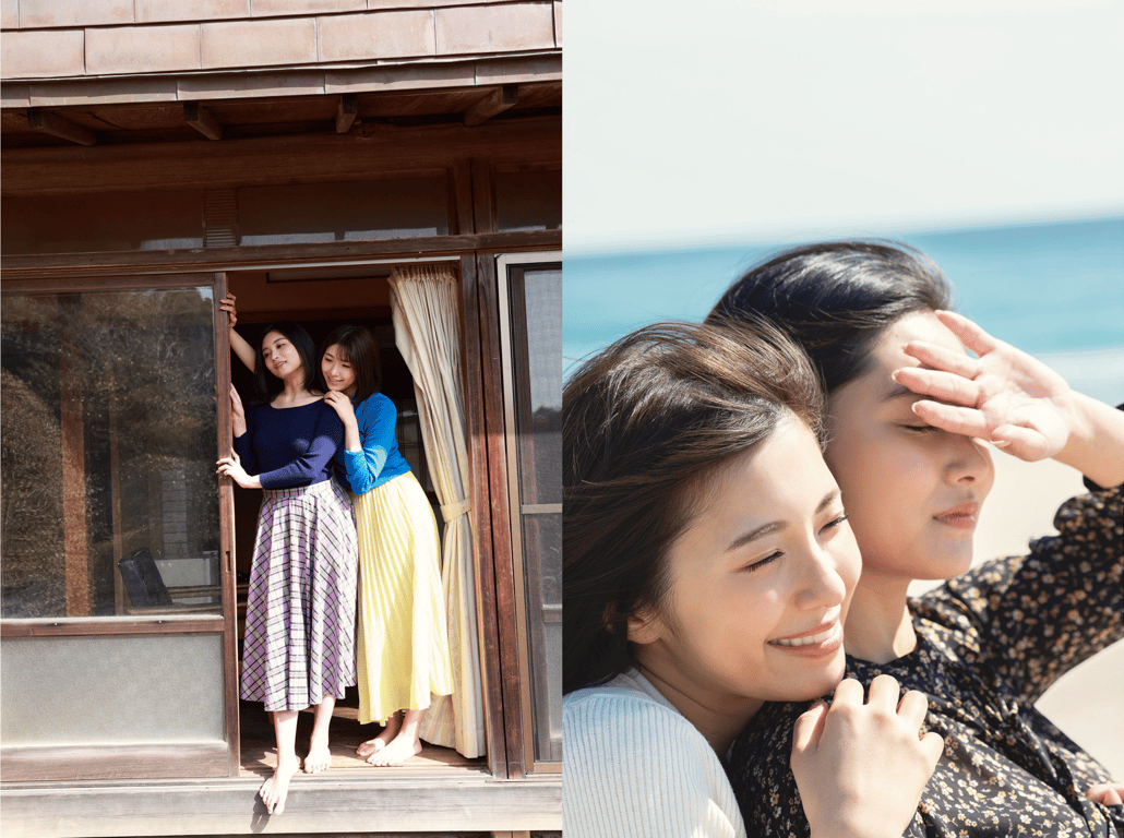 图片[4]-#週刊ポストデジタル写真集 翼舞ｘ五十嵐夏 愛とエロスと - 全本免费在线观看-阅图吧