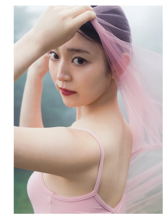 图片[87]-2024.06.25 乃木坂46阪口珠美1st写真集『蓝玫瑰』 - 在线免费观看-阅图吧