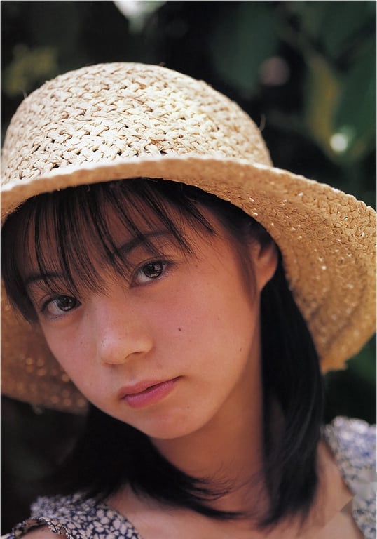 图片[38]-#Yuria Haga 芳贺优里亚 – Girl singing on a slope 坂道唱歌的少女 (2001-07-25) - 全本免费在线观看-阅图吧