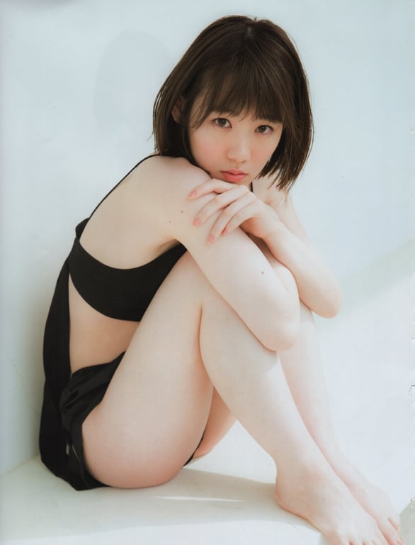 图片[8]-#欅坂46 首本写真集 『21人的未完成』\Koike - 全本免费在线观看-阅图吧