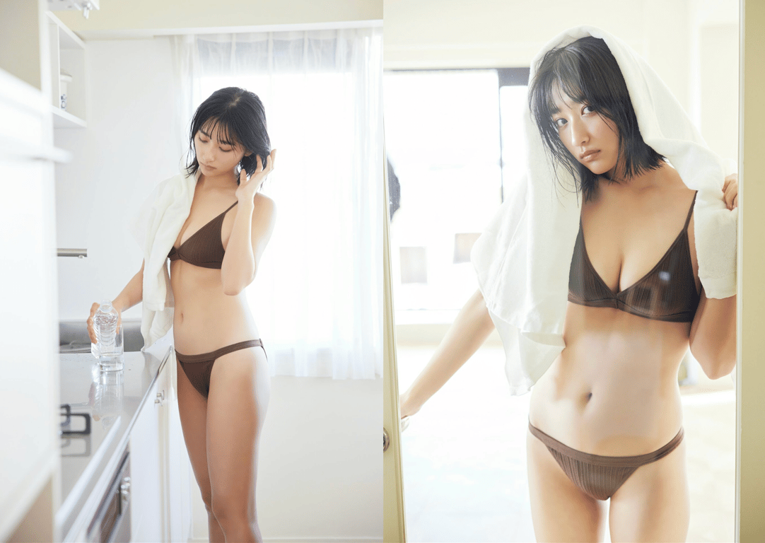 图片[27]-#BRODYデジタル写真集 水野瞳『忘れてあげない』 - 全本免费在线观看-阅图吧