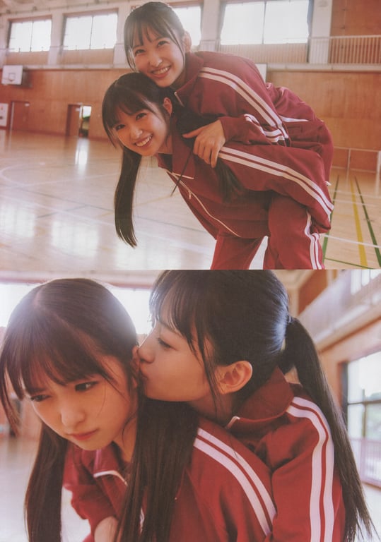 图片[39]-#乃木坂46 5期生写真集 那时，在乃木坂 - 全本免费在线观看-阅图吧