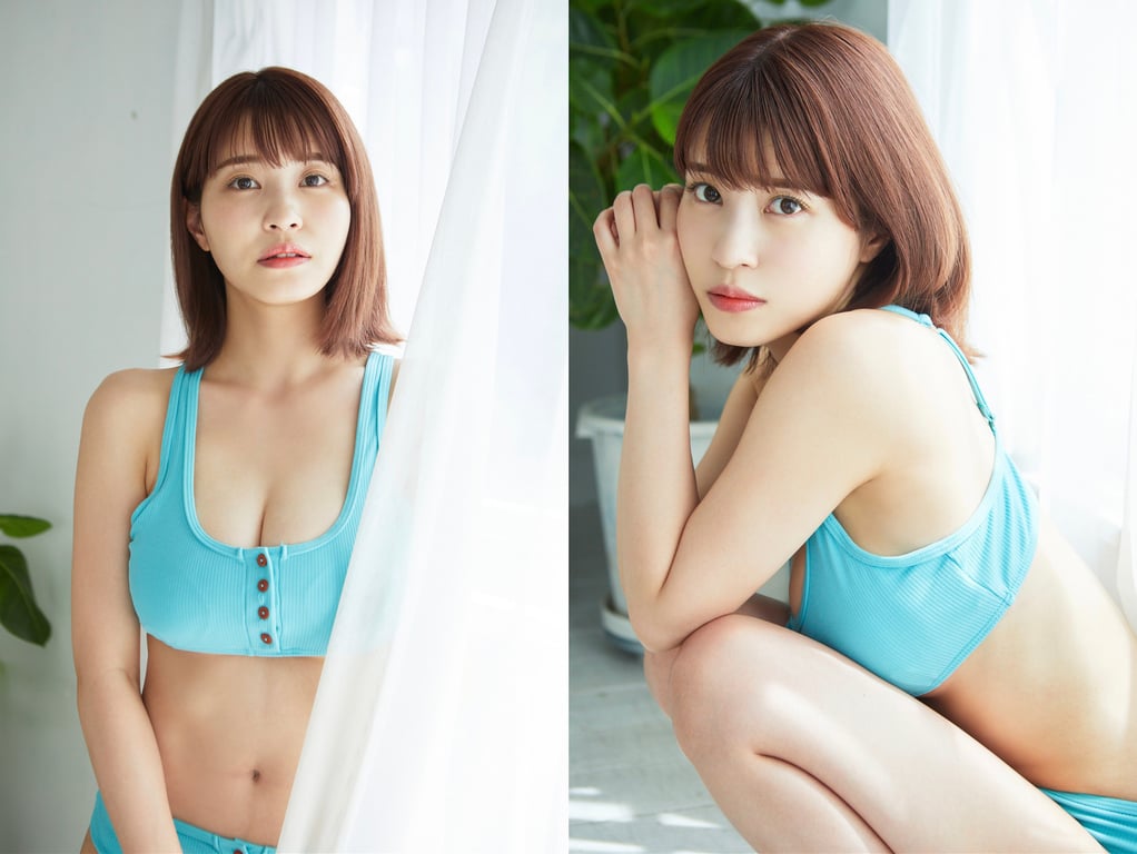 图片[4]-#週刊POST数字写真集 岸明日香 EXCITING ASUKA - 全本免费在线观看-阅图吧