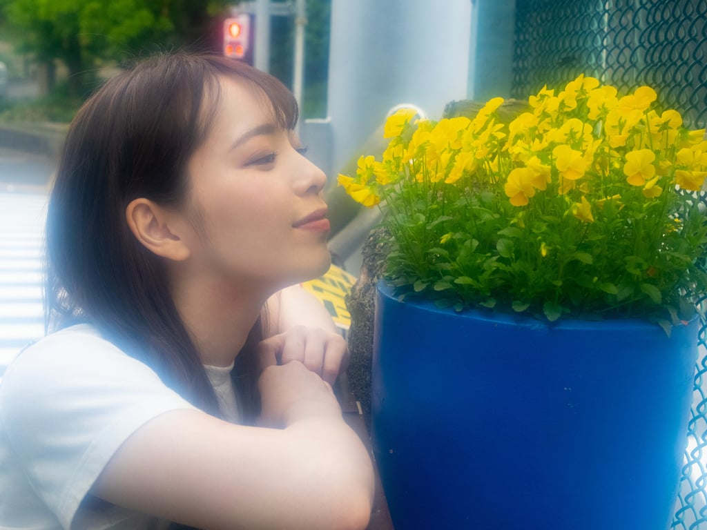 图片[27]-Minami Saito 斋藤南 - Gravure Photobook Love story 恋物语 ～SUMMER～ (2021-09-24) - 在线免费观看-阅图吧