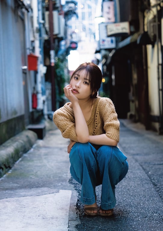 图片[30]-中西智代梨1st写真集「智代日和」 - 在线免费观看-阅图吧