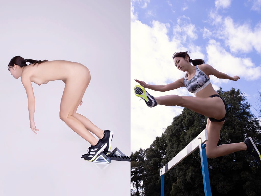 图片[9]-#週刊POST数字写真集 城户雅 – 全裸跨栏大开脚 - 全本免费在线观看-阅图吧