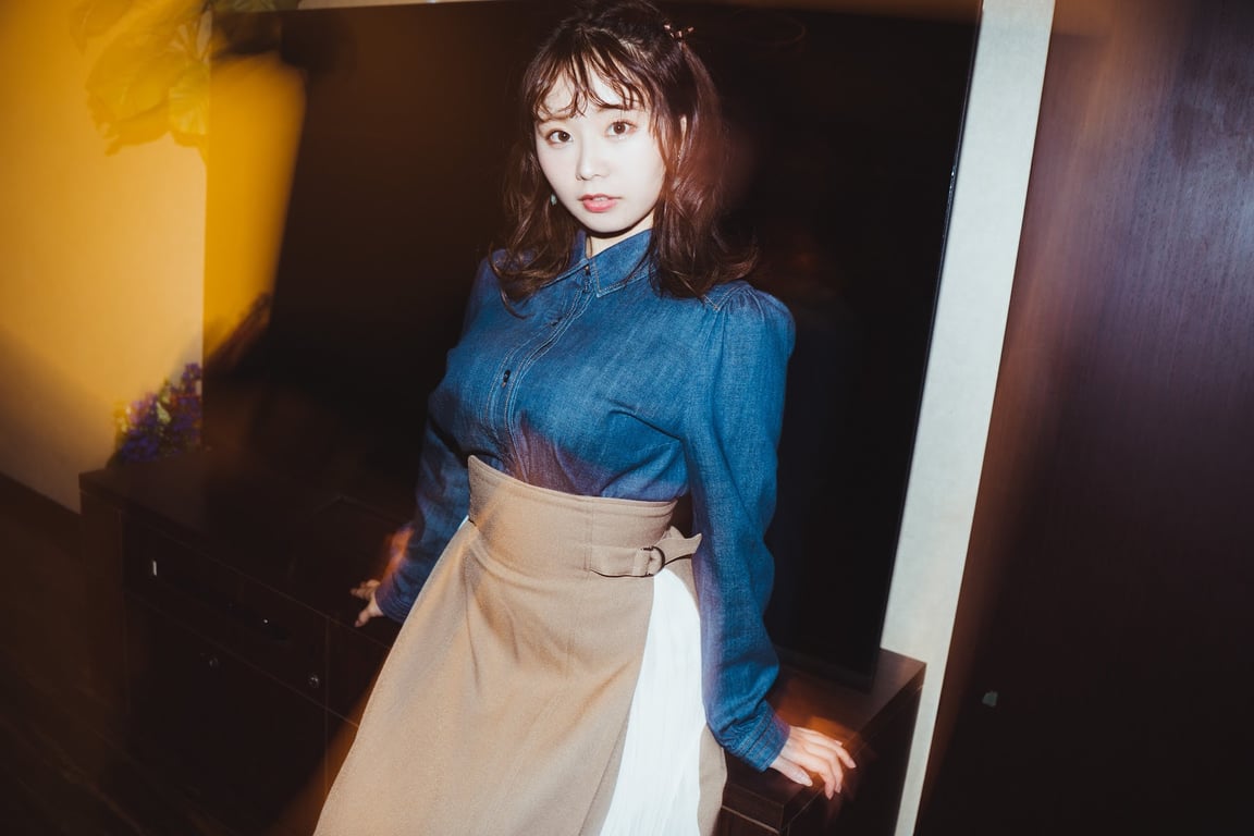 图片[15]-#Fumika Nakayama 中山文香 – #Escape (NO watermark) - 全本免费在线观看-阅图吧