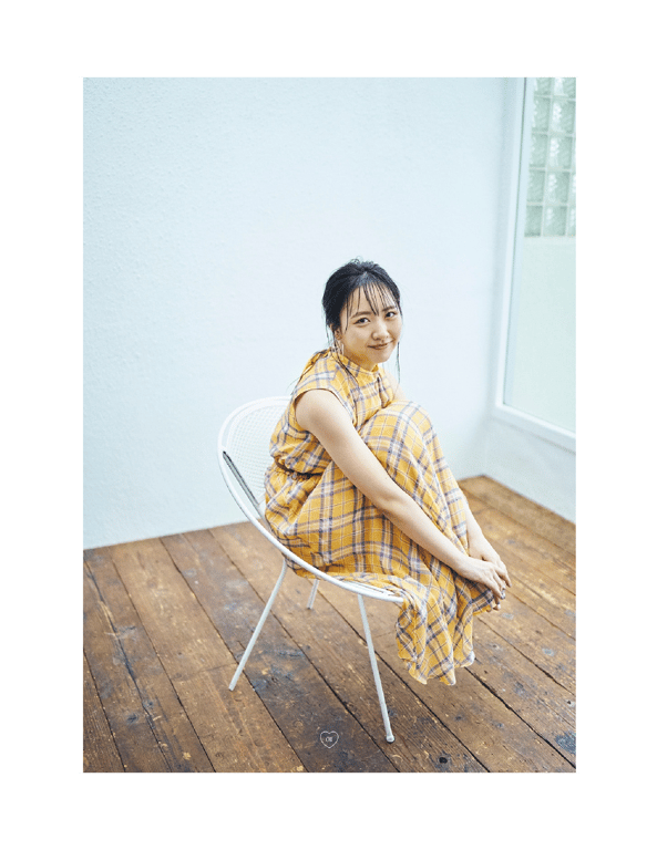 图片[4]-#Chiho Ishida 石田千穗, Hina Iwata 岩田阳菜 – Ray特別編集 IDOL BEAUTY BOOK #STU48 - 全本免费在线观看-阅图吧