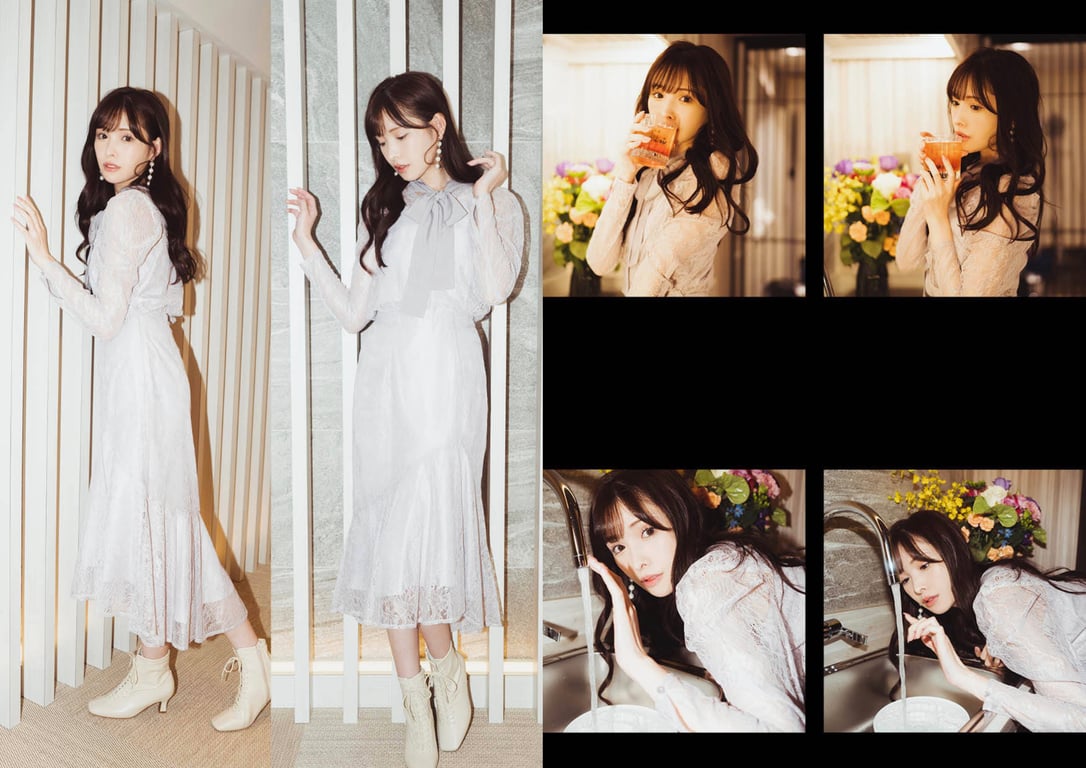 图片[13]-#新有菜 デジタル写真集 #Escape - 全本免费在线观看-阅图吧