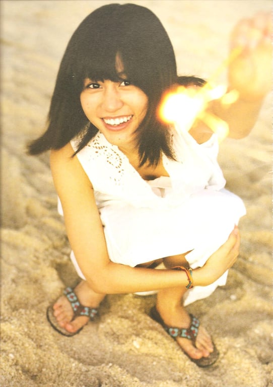 图片[166]-#Atsuko Maeda 前田敦子 – AKB48 Graduation Commemorative Photo Book Acchan AKB48毕业纪念写真集 阿酱 - 全本免费在线观看-阅图吧