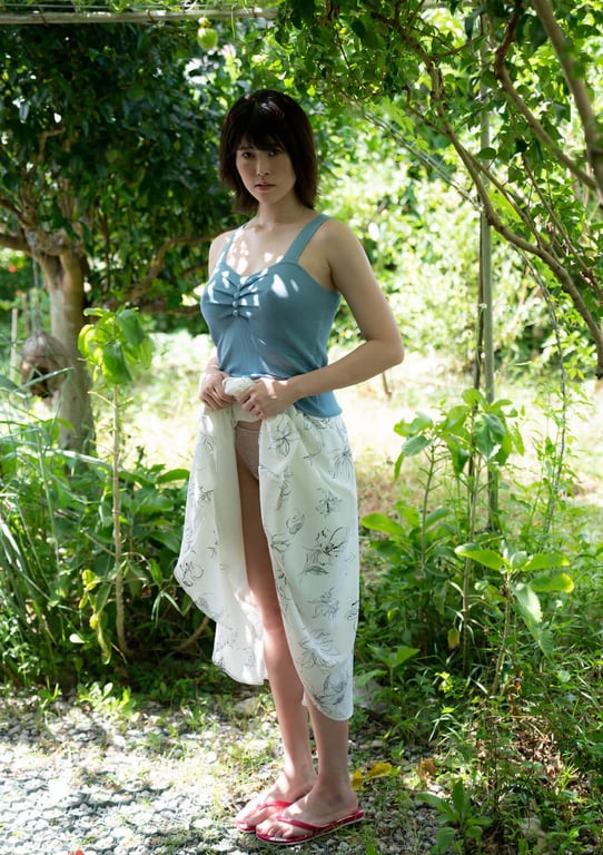 图片[93]-#明日見未来1st写真集『明日美图鉴』 (No Watermark) - 全本免费在线观看-阅图吧