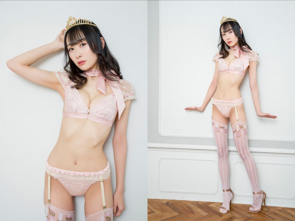 图片[21]-#FLASHデジタル写真集 アイドル大航海時代 八木ひなた 桃色プリンセス - 全本免费在线观看-阅图吧