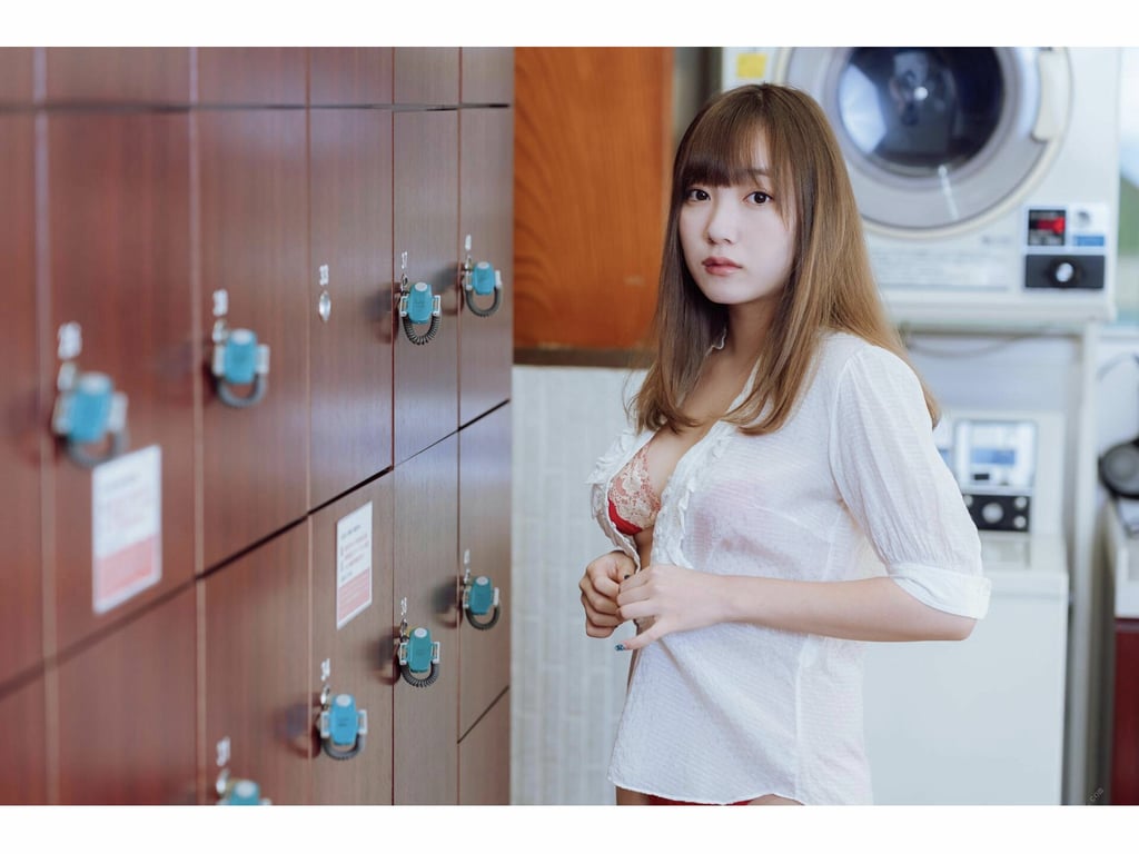 图片[7]-Kyouka 京佳 - Kyou-chan hot water is now open! 现在，京佳汤营业中！现在，京佳汤营业中！ 京佳 (Photobook Base) - 在线免费观看-阅图吧