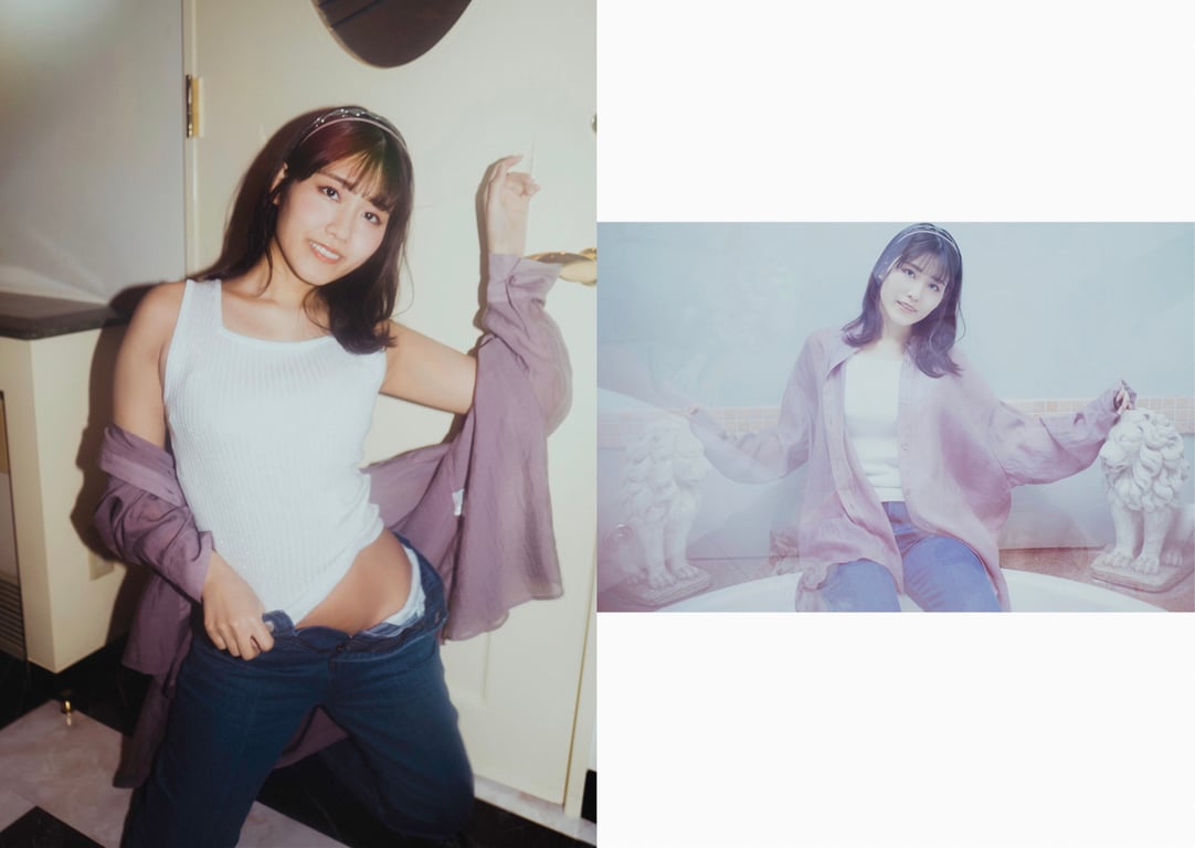 图片[4]-#Nao Jinguji 神宮寺奈绪 – #Escape - 全本免费在线观看-阅图吧