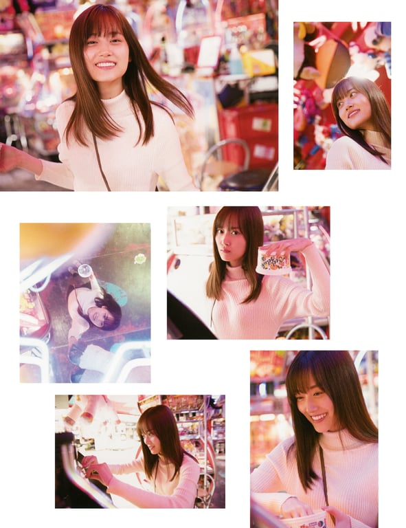 图片[34]-#Mizuki Yamashita 山下美月 – 1st Photobook Unforgettable Person 忘不了的人 (3rd scan) - 全本免费在线观看-阅图吧