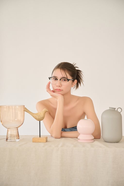 图片[24]-2024.06.28 川津明日香 GIRLS 费洛蒙 ヤンマガデジタル写真集 - 在线免费观看-阅图吧