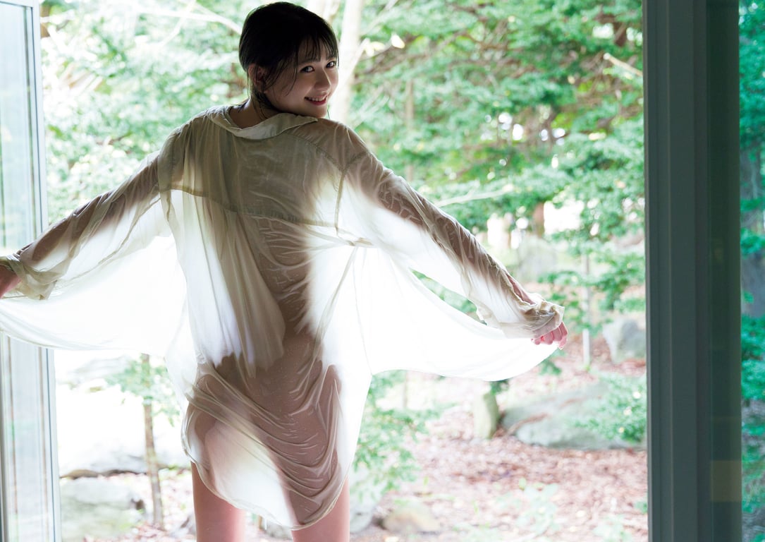 图片[113]-【電子版だけの特典カットつき】山田南実写真集『Departure』 - 在线免费观看-阅图吧