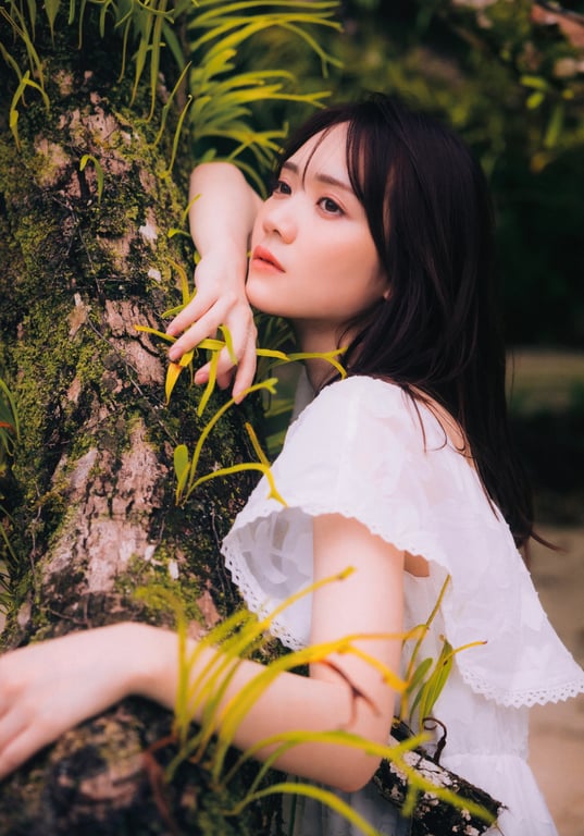 图片[18]-Mayu Tamura 田村真佑 - 1st Photobook The moment I fell in love 恋上你的瞬间 (2023-08-01) - 在线免费观看-阅图吧