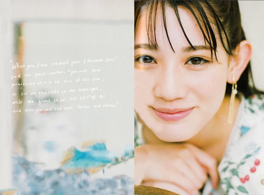 图片[12]-#TEAM SHACHI 艺术书收藏 Vol.1 泡沫之梦 秋本帆华 - 全本免费在线观看-阅图吧