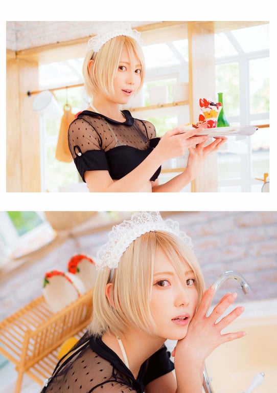 图片[5]-#篠崎心 デジタル写真集 【こころのーとVol.4】 - 全本免费在线观看-阅图吧