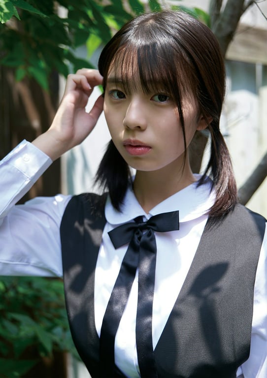 图片[33]-#Hina Kikuchi 菊地姬奈 – mon aspiration (2022-10-31) - 全本免费在线观看-阅图吧