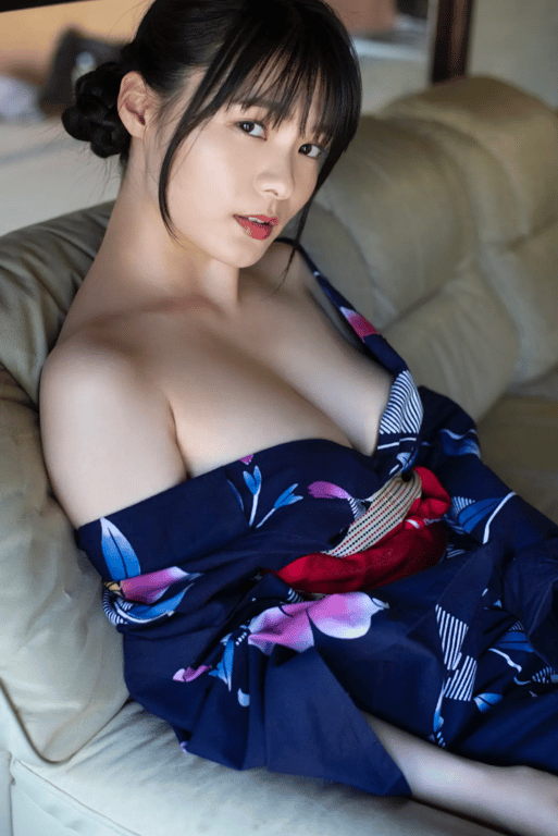 图片[6]-#星名美津纪「脱下浴衣…」 FRIDAYデジタル写真集 - 全本免费在线观看-阅图吧