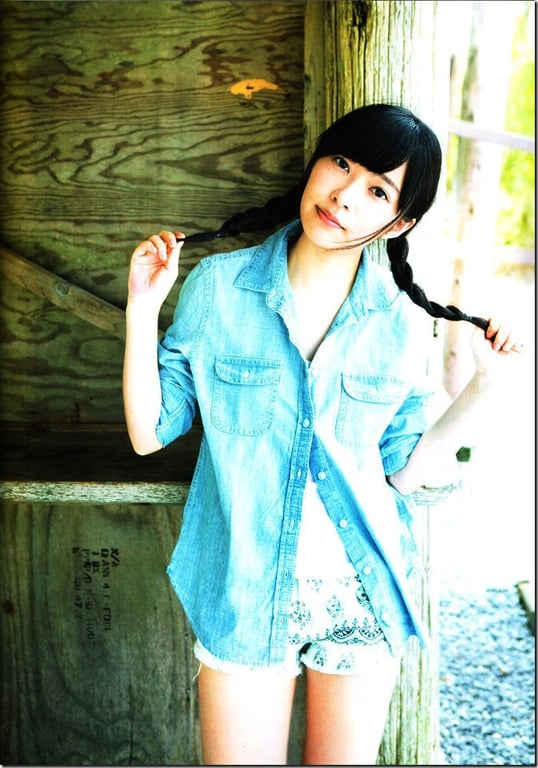 图片[105]-#Rino Sashihara 指原莉乃 – Lost to a cat 输给了猫 (2013-12-26) - 全本免费在线观看-阅图吧