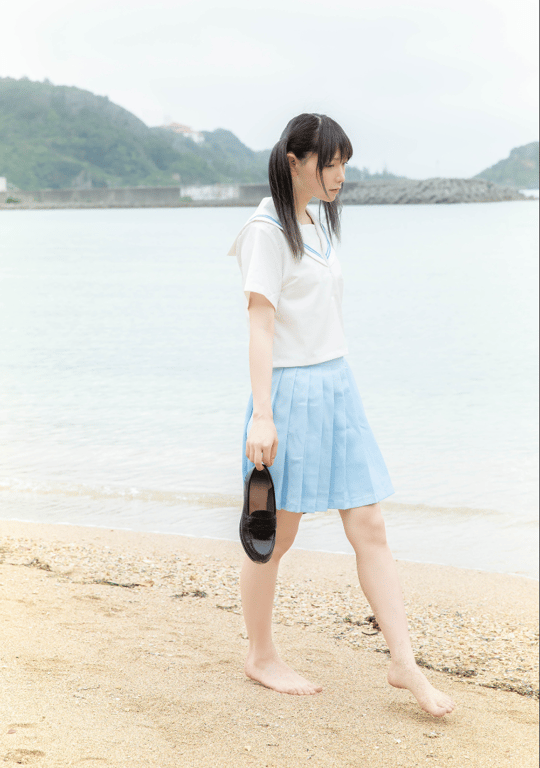 图片[20]-#vol.10 天津神 Fetish Gravure – Seaside Fetish - 全本免费在线观看-阅图吧