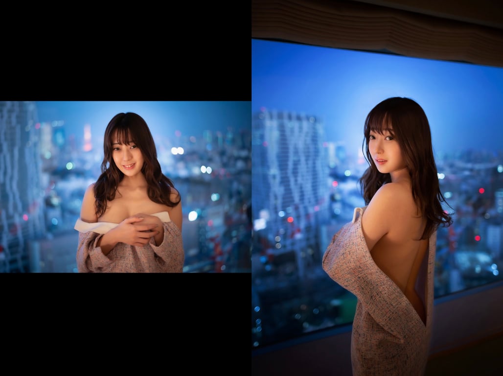 图片[19]-#明日美环奈 グラビア写真集 Myth of Tomorrow - 全本免费在线观看-阅图吧