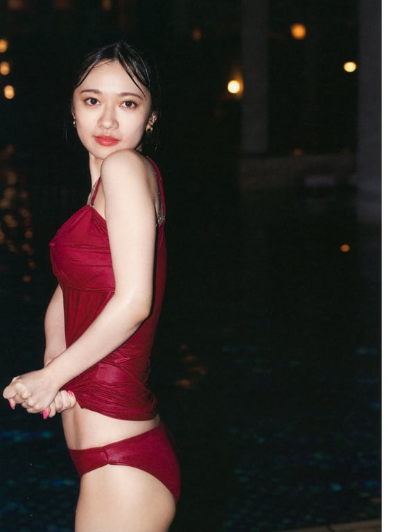 图片[83]-2021.11.09 乃木坂46 寺田兰世 1st 写真集 为何，总是无法忘怀 - 在线免费观看-阅图吧