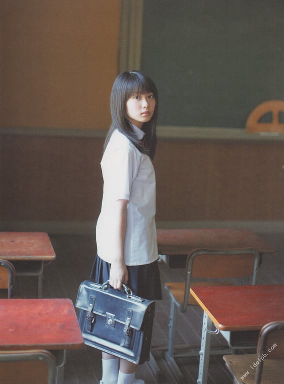 图片[123]-#志田未来 14才・15才・16才の未来 志田未来写真集 - 全本免费在线观看-阅图吧