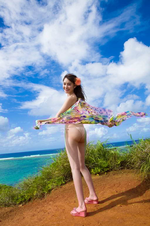 图片[59]-#Arina Hashimoto 橋本有菜『Only One』 - 全本免费在线观看-阅图吧