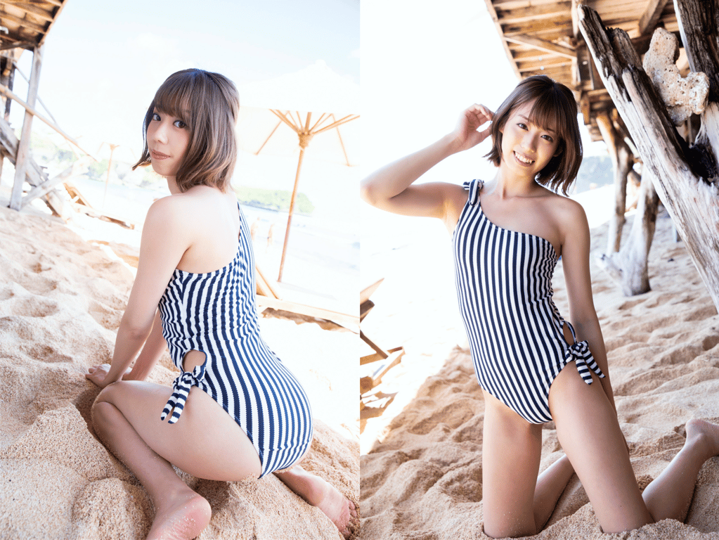 图片[33]-#FLASH数字写真集 山岸奈津美 RESORT STYLE - 全本免费在线观看-阅图吧