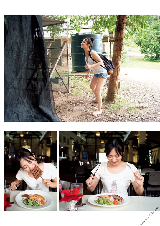 图片[2]-#奥山かずさ１ｓｔ写真集 かずさ - 全本免费在线观看-阅图吧