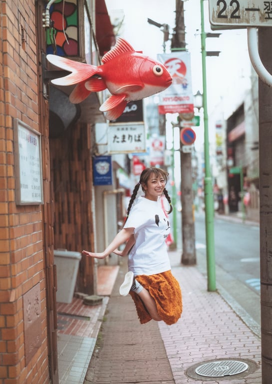 图片[30]-Hinako Kitano 北野日奈子 - Direction of Hope 希望的方向 (2022-02-08) - 在线免费观看-阅图吧