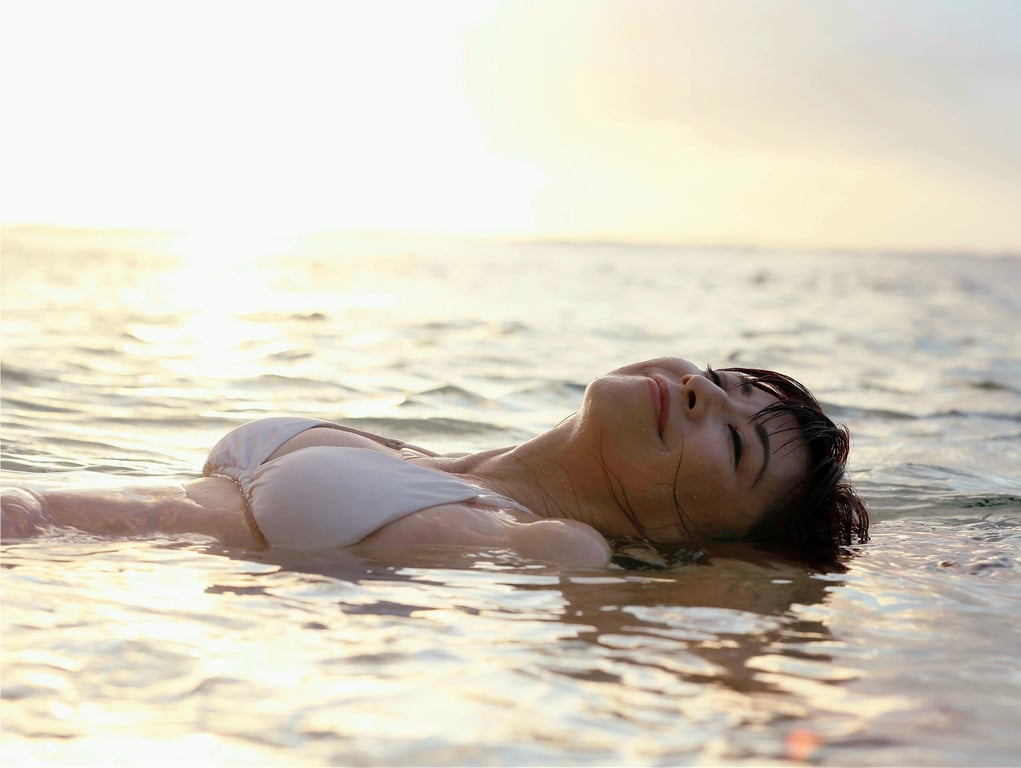 图片[57]-#週刊Post Digital写真集 大场久美子 在关岛穿上了比基尼 Memories of 2015 - 全本免费在线观看-阅图吧