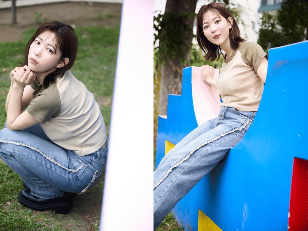 图片[4]-#FLASHデジタル写真集 河内裕里 新たな扉 - 全本免费在线观看-阅图吧