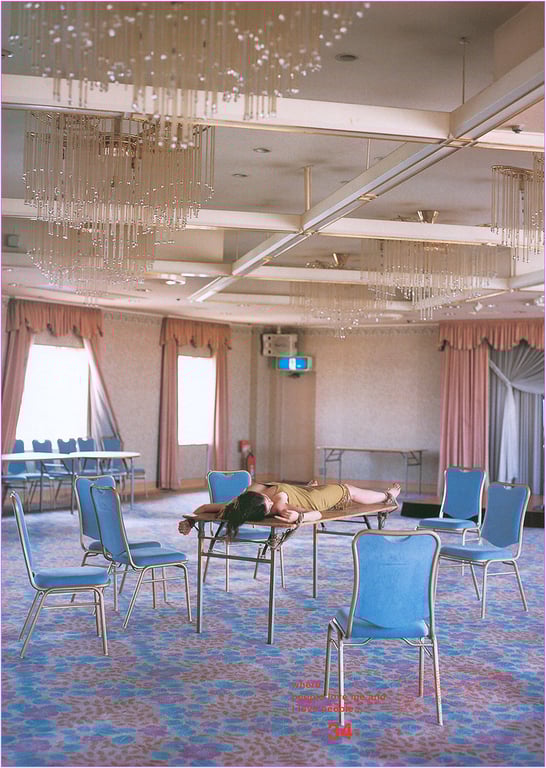 图片[34]-#(月刊系列 027) – 月刊027 嘉门洋子 - 全本免费在线观看-阅图吧