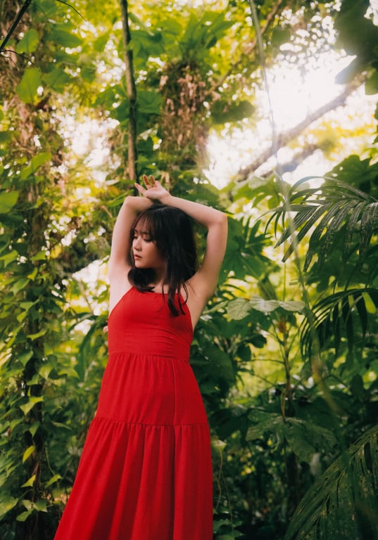 图片[39]-Mayu Tamura 田村真佑 - 1st Photobook The moment I fell in love 恋上你的瞬间 (2023-08-01) - 在线免费观看-阅图吧