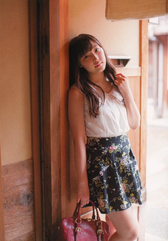 图片[59]-#譜久村聖 写真集 闪耀 (Photobook+DVD付き) - 全本免费在线观看-阅图吧