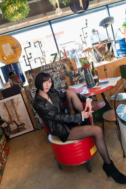 图片[9]-#Mio Mito 美东澪 – Moment Vol.2 - 全本免费在线观看-阅图吧