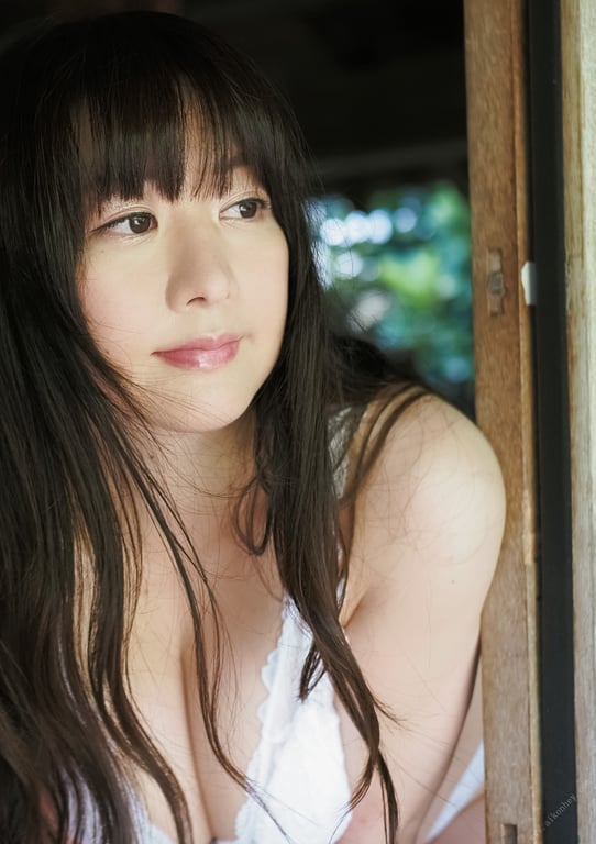 图片[24]-#【特典画像43张附】步利惠子 1st写真集数字完全版 SPHERE - 全本免费在线观看-阅图吧