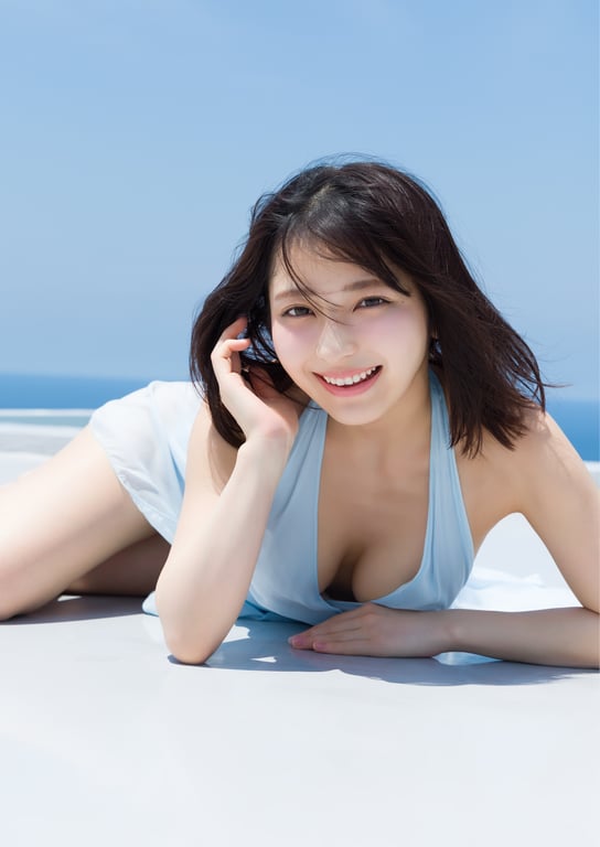 图片[13]-【数字限定 YJ PHOTO BOOK】十味(#2i2)写真集「We’re waiting for you！！！」 - 在线免费观看-阅图吧