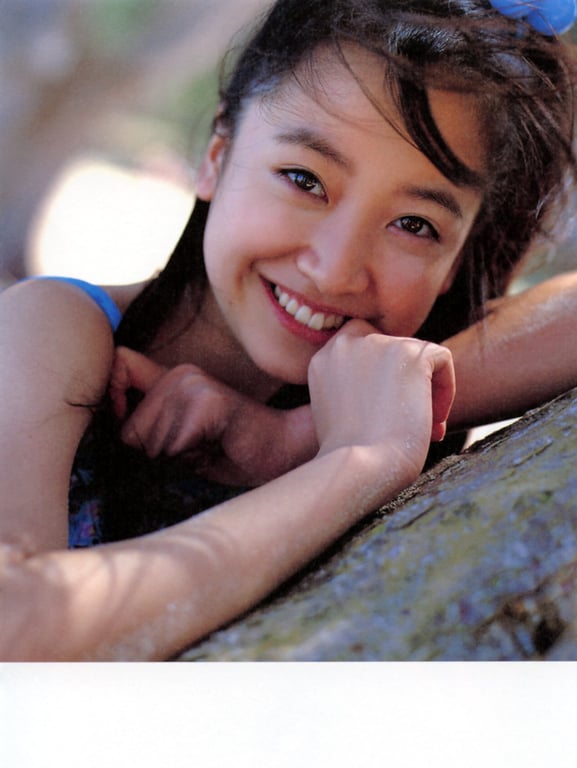 图片[20]-Tomoka Kurokawa 黑川智花 - tomoka (2004-04-07) - 在线免费观看-阅图吧