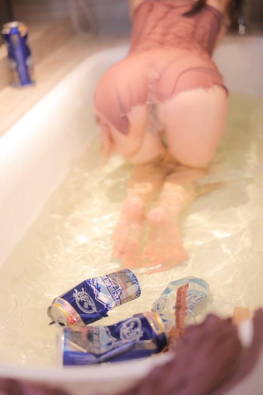 图片[88]-#Hot 谢小蒽浴室醉酒写真 - 全本免费在线观看-阅图吧