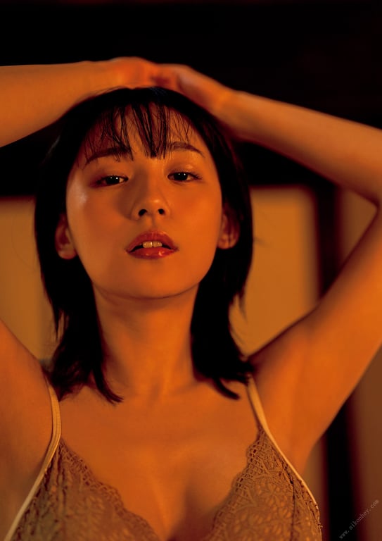 图片[37]-#浅川梨奈写真集「GR∞WTH～special edition～」 週刊プレイボーイ PHOTO BOOK - 全本免费在线观看-阅图吧