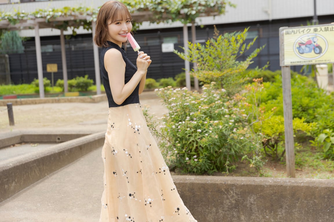 图片[38]-Sarina Momonaga 百永纱里奈 - Perfect Day For A Date 约会日和 - 在线免费观看-阅图吧