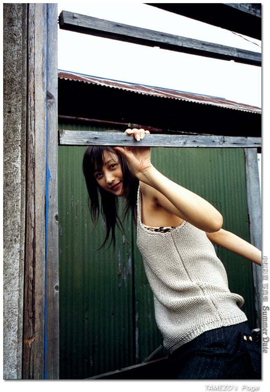 图片[43]-#小松彩夏 – Sammer Date - 全本免费在线观看-阅图吧